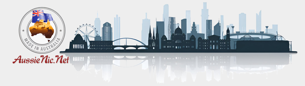 Made in Australia - Charlestown Square Logo